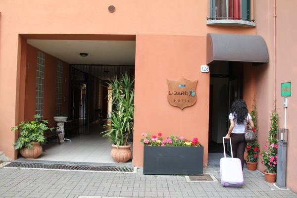 Lizard Hotel